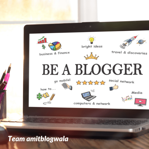 Blog writing services by amit blogwala